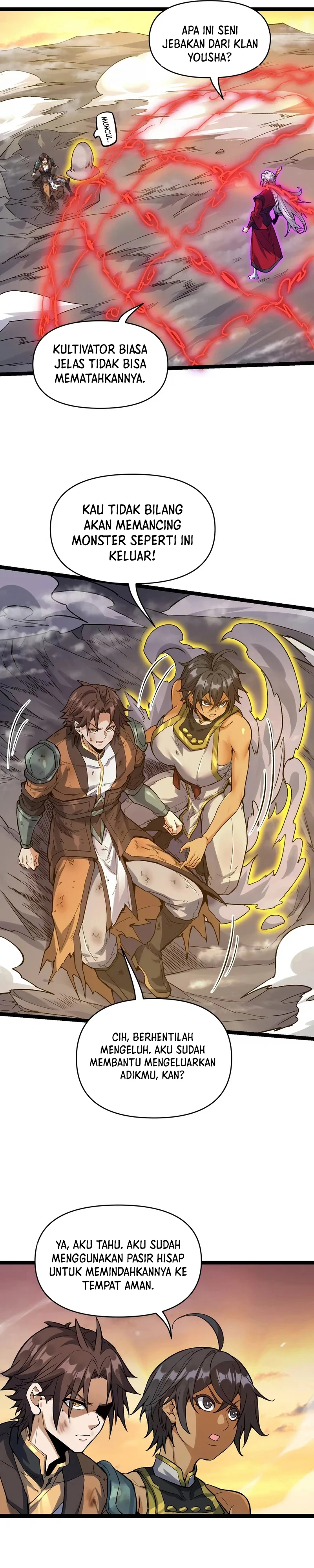 Baca Cultivation Begins by Raising the Demon Clan’s Empress - Chapter 20 halaman 23