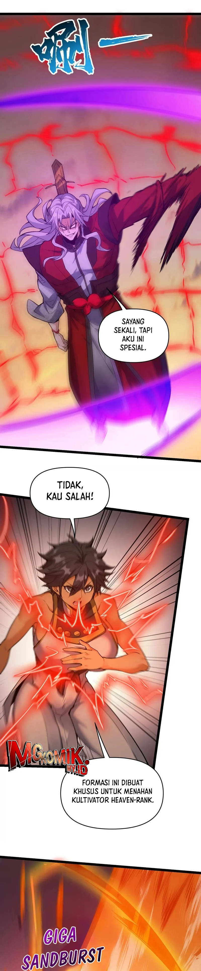 Baca Cultivation Begins by Raising the Demon Clan’s Empress - Chapter 20 halaman 24