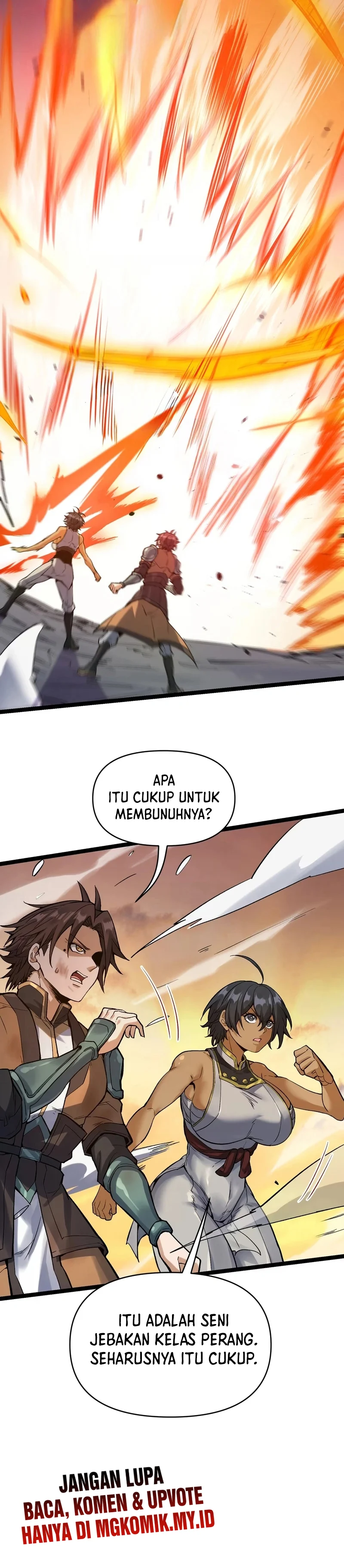 Baca Cultivation Begins by Raising the Demon Clan’s Empress - Chapter 20 halaman 25