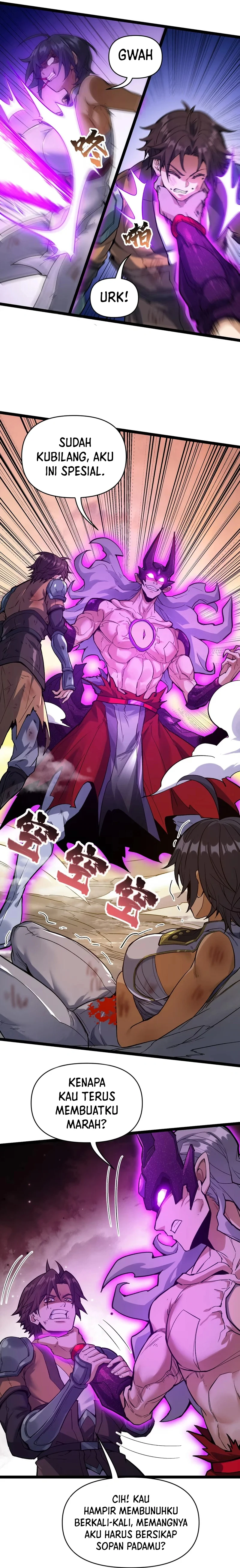 Baca Cultivation Begins by Raising the Demon Clan’s Empress - Chapter 20 halaman 26