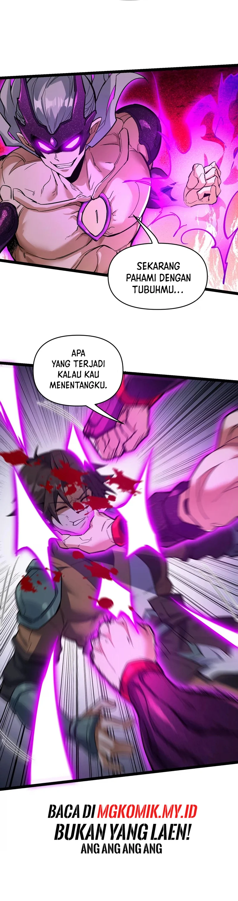 Baca Cultivation Begins by Raising the Demon Clan’s Empress - Chapter 20 halaman 27