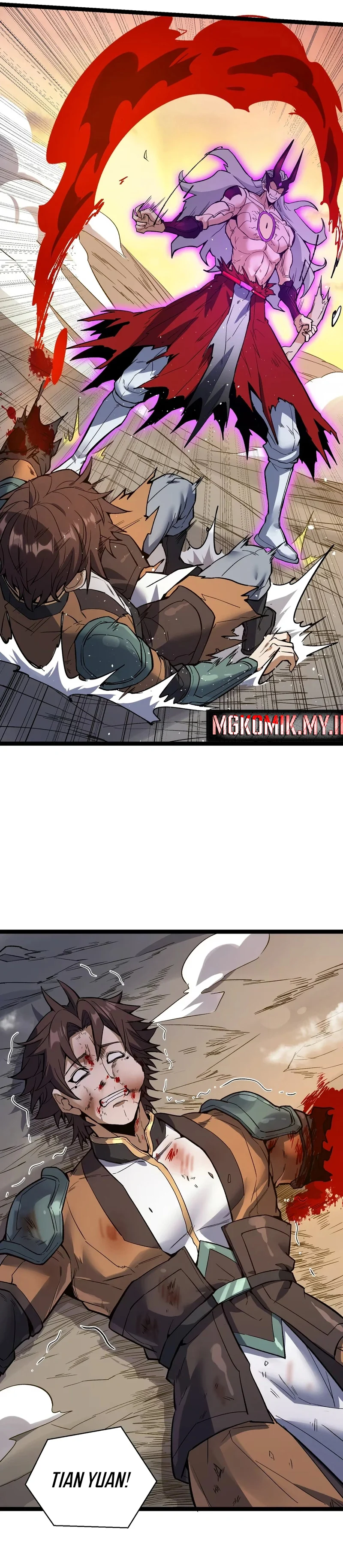 Baca Cultivation Begins by Raising the Demon Clan’s Empress - Chapter 20 halaman 28