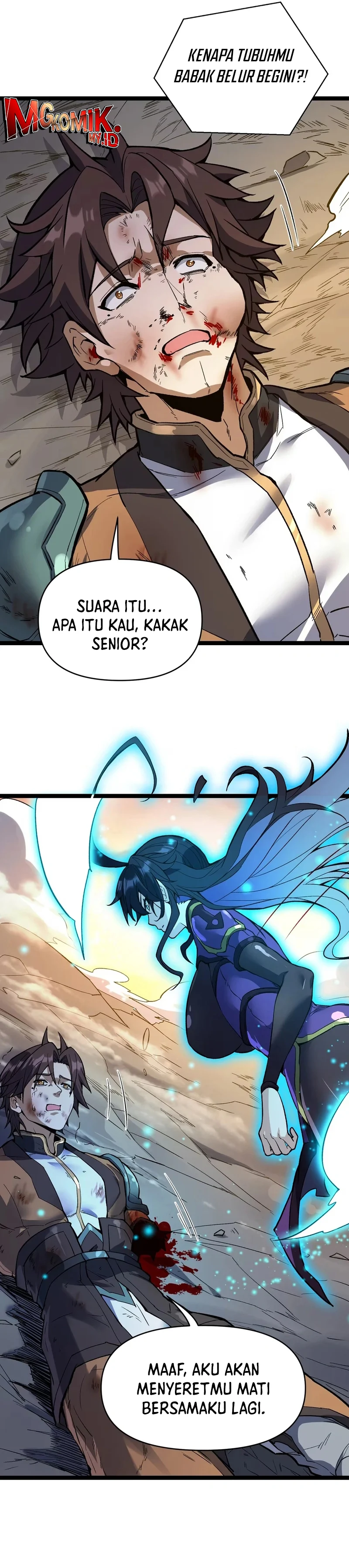 Baca Cultivation Begins by Raising the Demon Clan’s Empress - Chapter 20 halaman 29