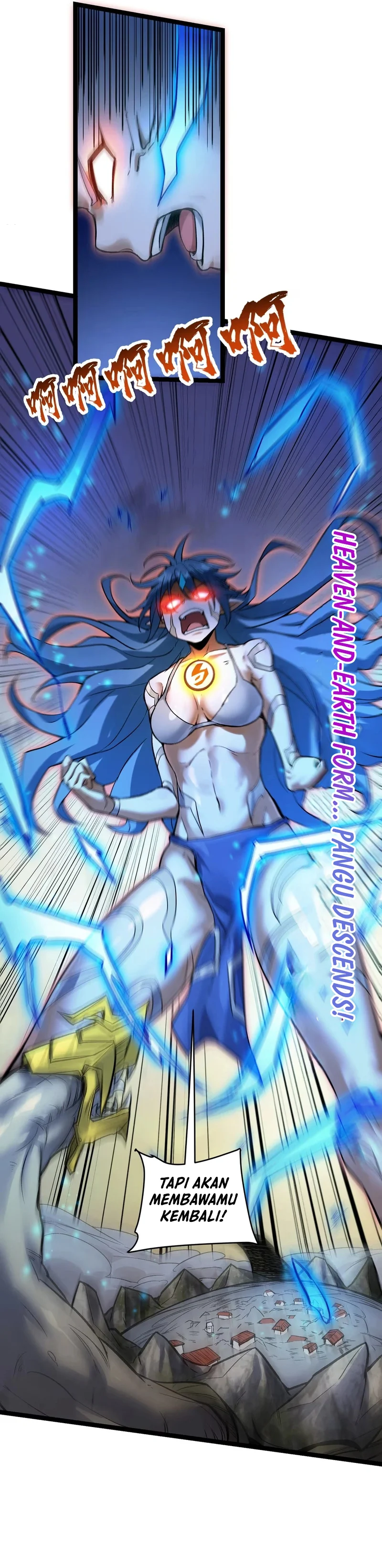 Baca Cultivation Begins by Raising the Demon Clan’s Empress - Chapter 20 halaman 3