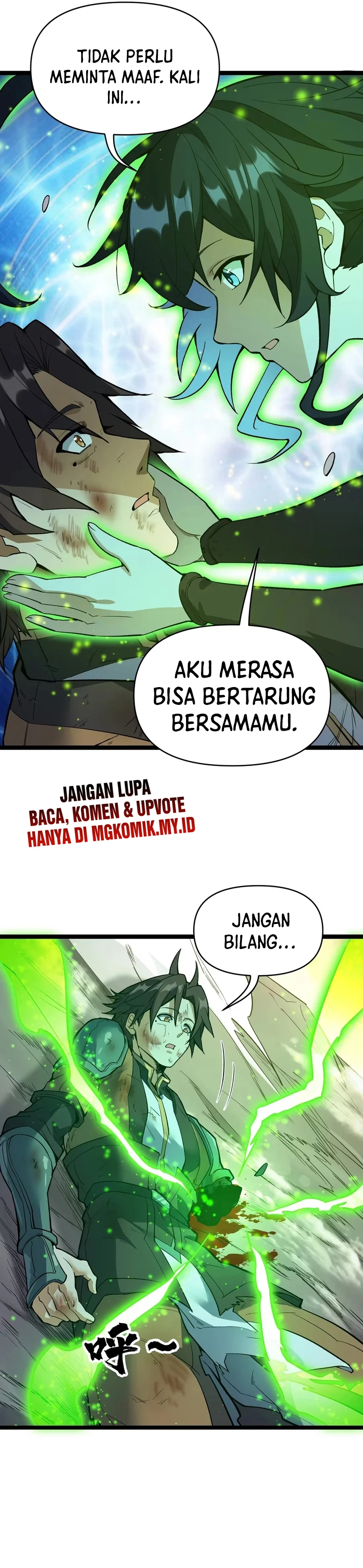 Baca Cultivation Begins by Raising the Demon Clan’s Empress - Chapter 20 halaman 30