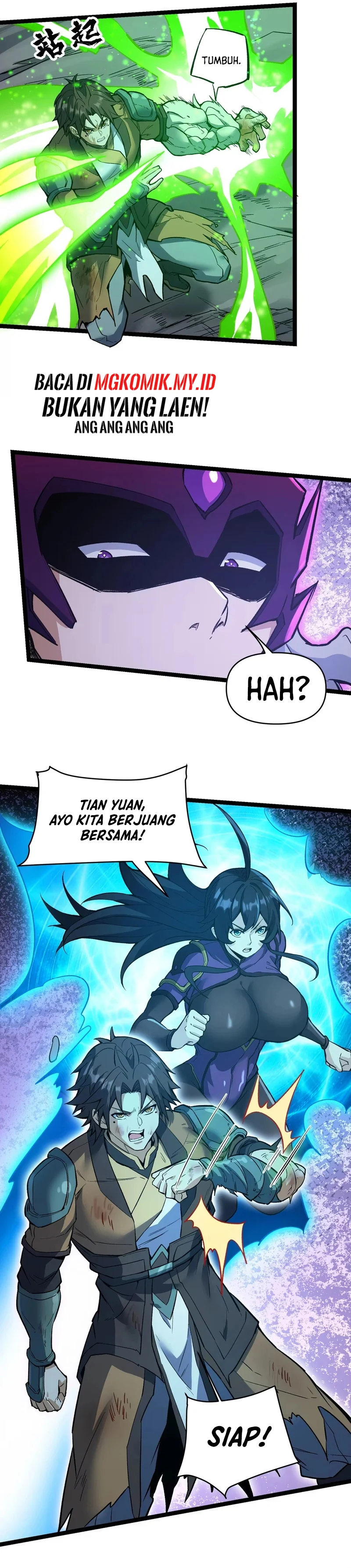 Baca Cultivation Begins by Raising the Demon Clan’s Empress - Chapter 20 halaman 31