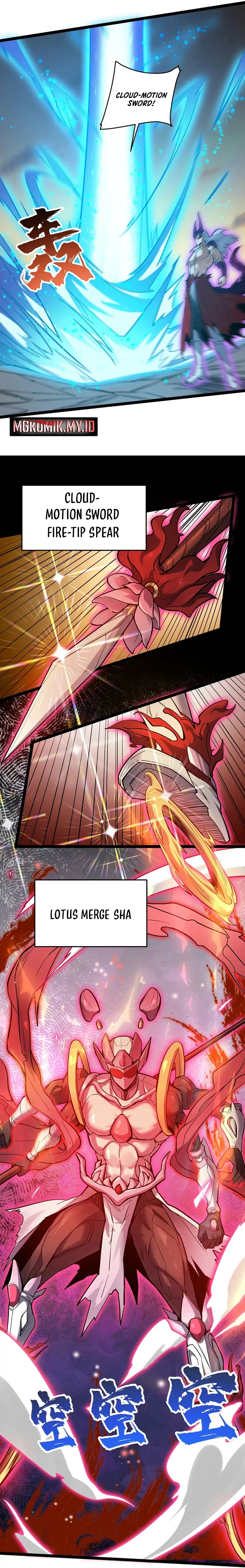 Baca Cultivation Begins by Raising the Demon Clan’s Empress - Chapter 20 halaman 32