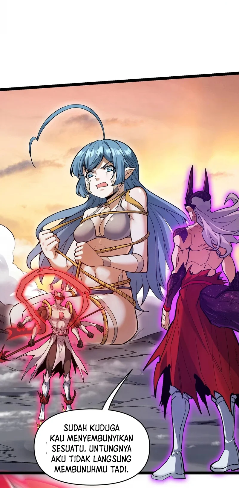 Baca Cultivation Begins by Raising the Demon Clan’s Empress - Chapter 20 halaman 33