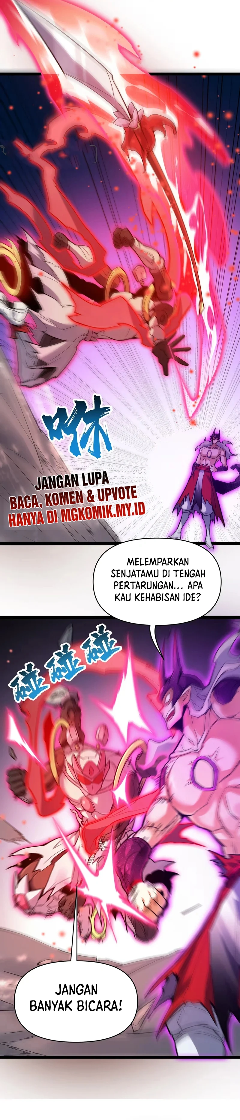 Baca Cultivation Begins by Raising the Demon Clan’s Empress - Chapter 20 halaman 34