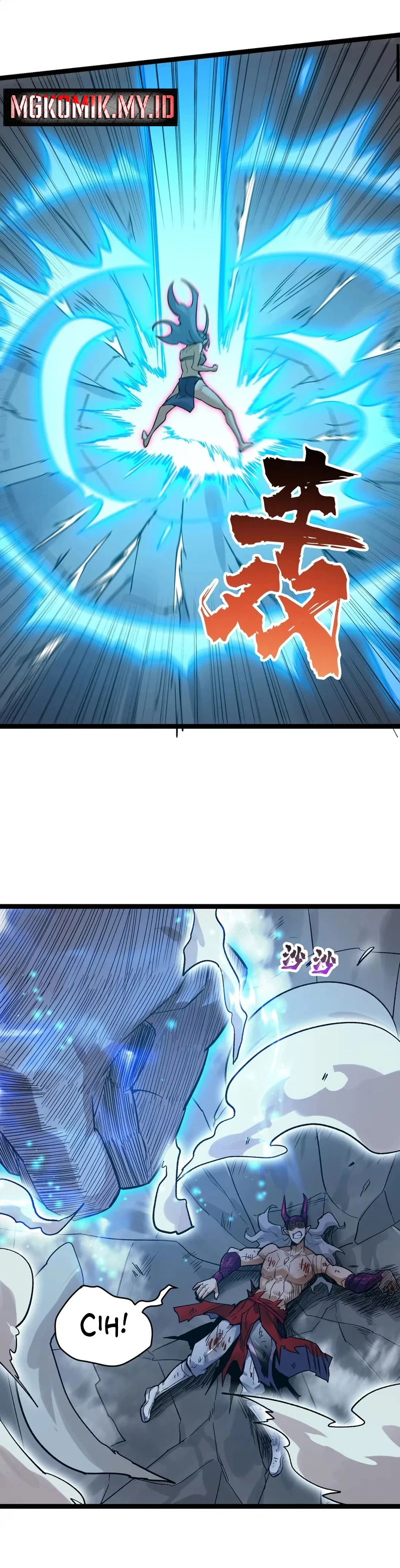 Baca Cultivation Begins by Raising the Demon Clan’s Empress - Chapter 20 halaman 37