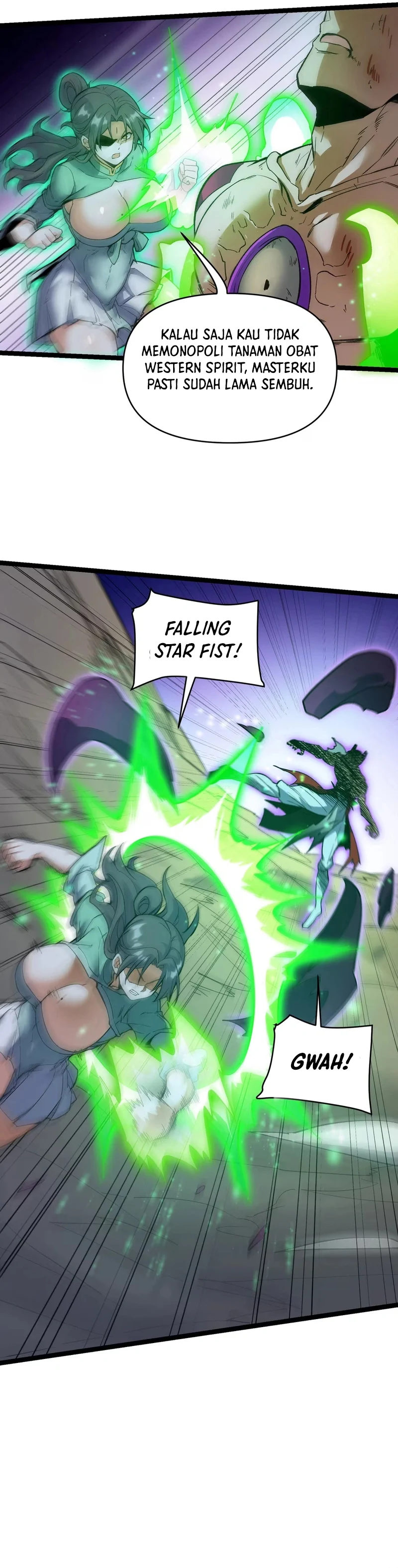 Baca Cultivation Begins by Raising the Demon Clan’s Empress - Chapter 20 halaman 39