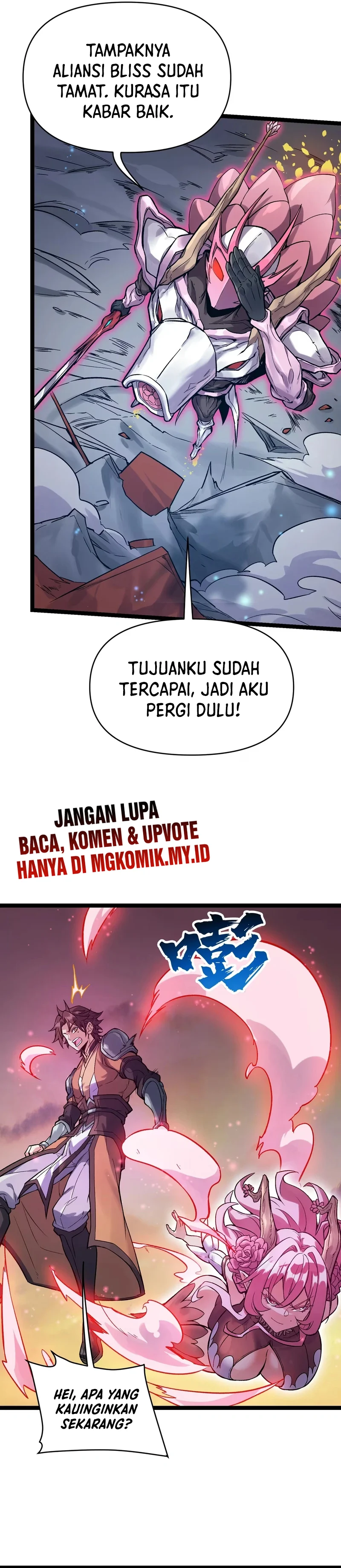 Baca Cultivation Begins by Raising the Demon Clan’s Empress - Chapter 20 halaman 4