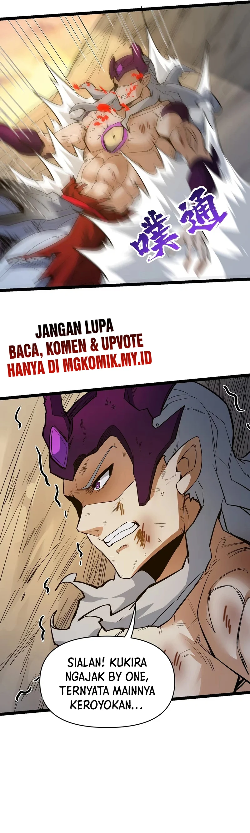 Baca Cultivation Begins by Raising the Demon Clan’s Empress - Chapter 20 halaman 40