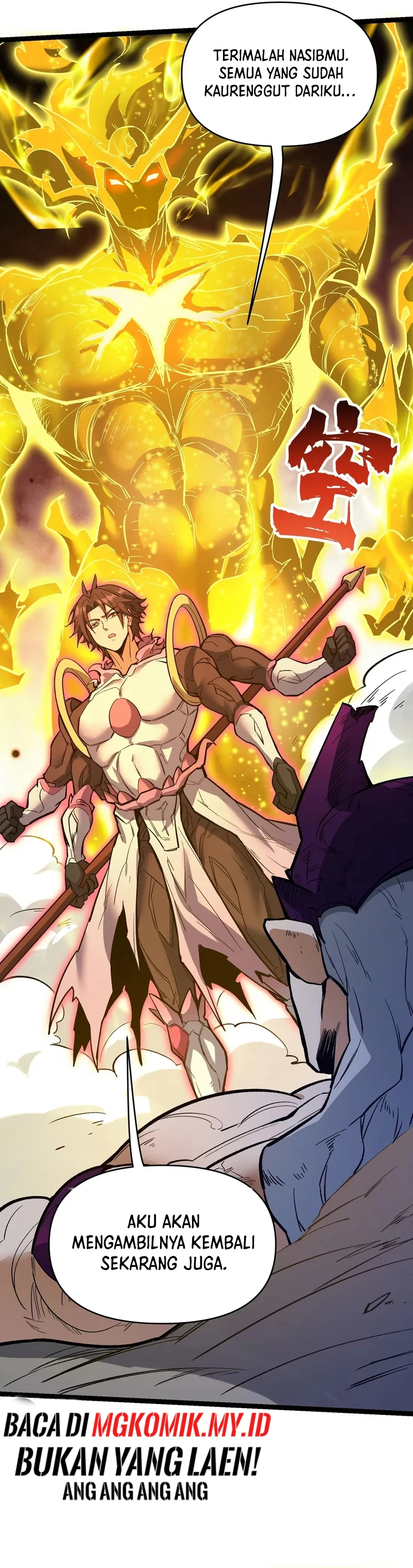 Baca Cultivation Begins by Raising the Demon Clan’s Empress - Chapter 20 halaman 41