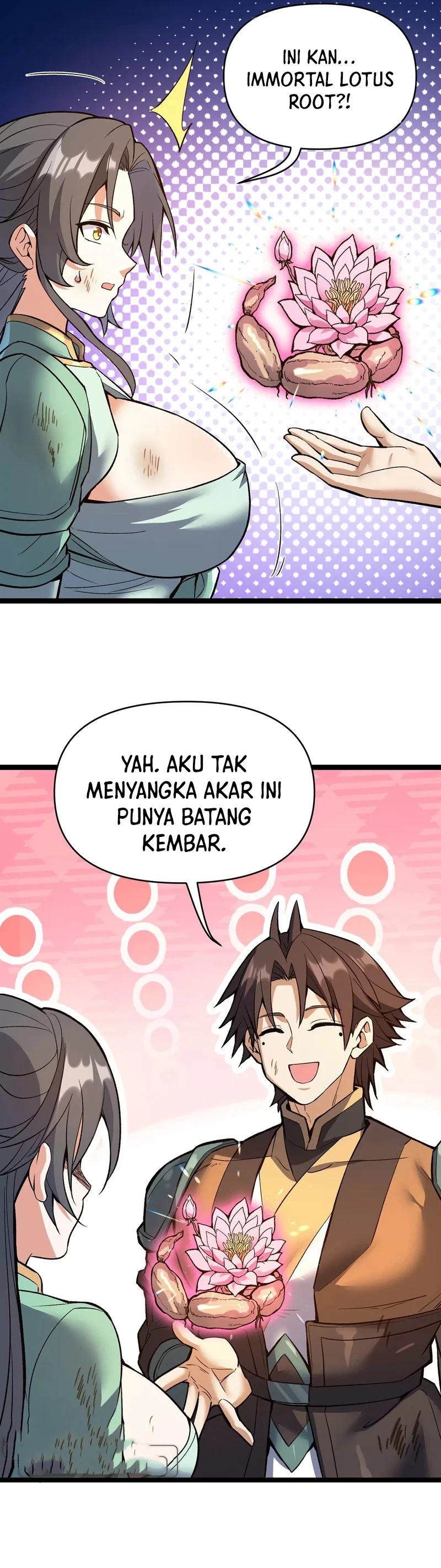 Baca Cultivation Begins by Raising the Demon Clan’s Empress - Chapter 20 halaman 46