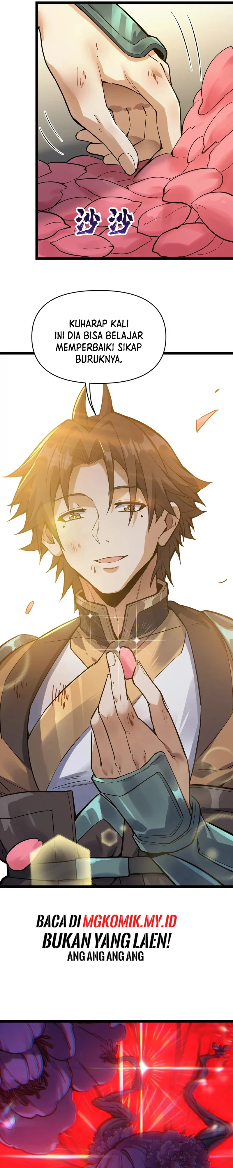 Baca Cultivation Begins by Raising the Demon Clan’s Empress - Chapter 20 halaman 49