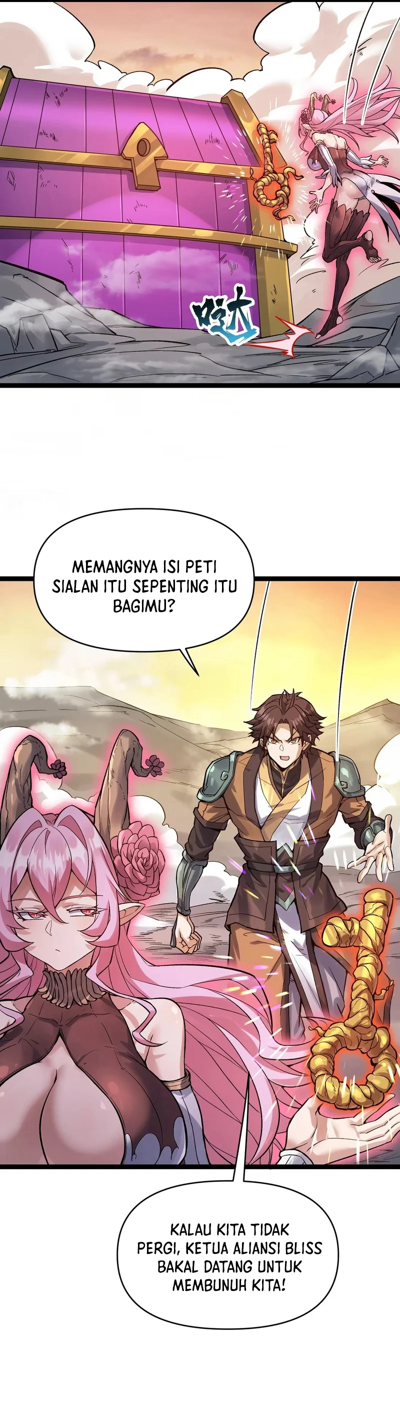 Baca Cultivation Begins by Raising the Demon Clan’s Empress - Chapter 20 halaman 5