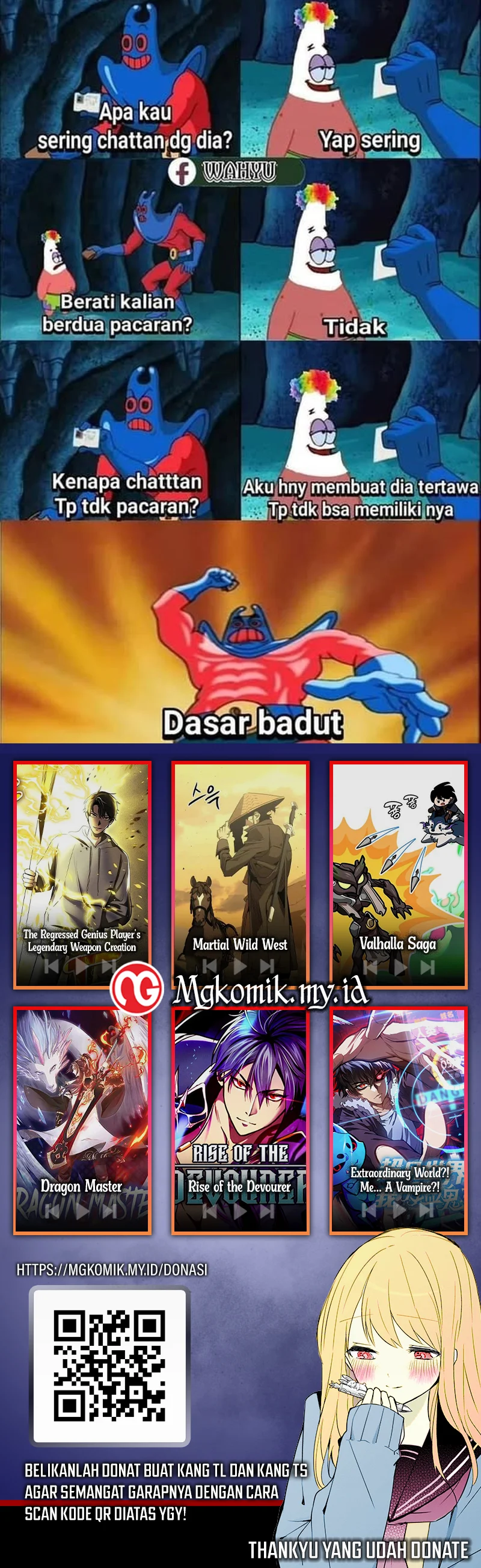 Baca Cultivation Begins by Raising the Demon Clan’s Empress - Chapter 20 halaman 51