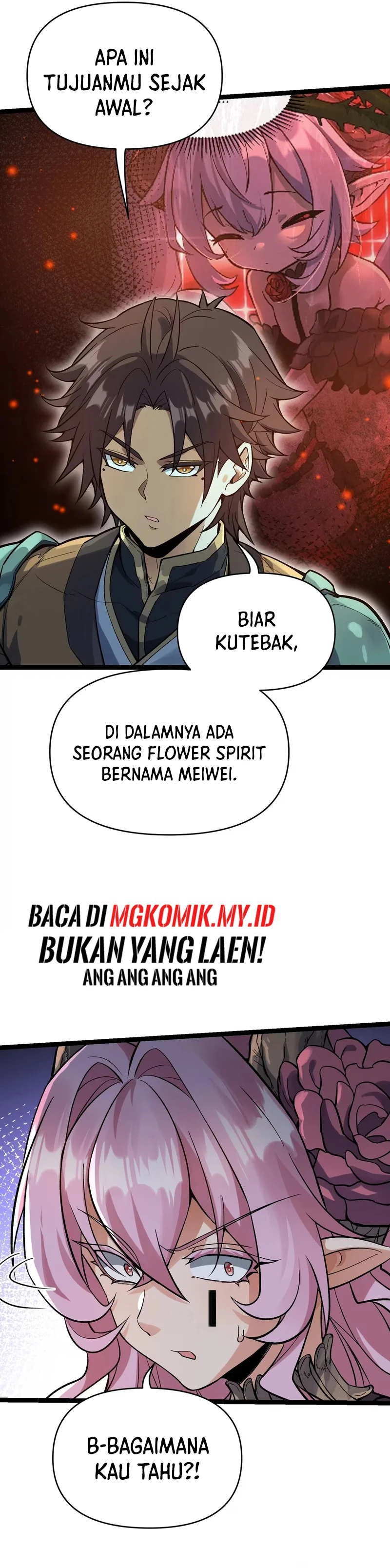 Baca Cultivation Begins by Raising the Demon Clan’s Empress - Chapter 20 halaman 7