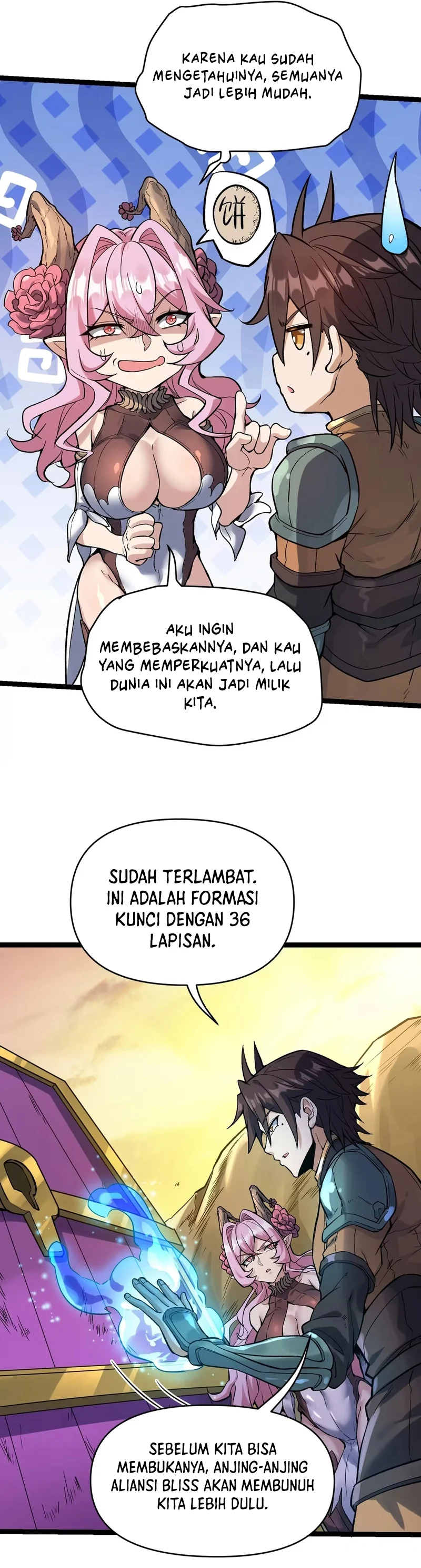 Baca Cultivation Begins by Raising the Demon Clan’s Empress - Chapter 20 halaman 9