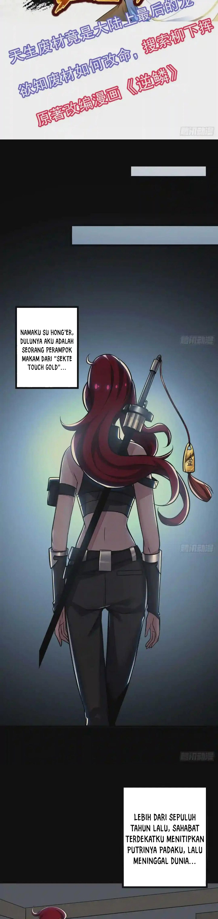 Cultivation Record Of The Undead King Chapter 51 page 6