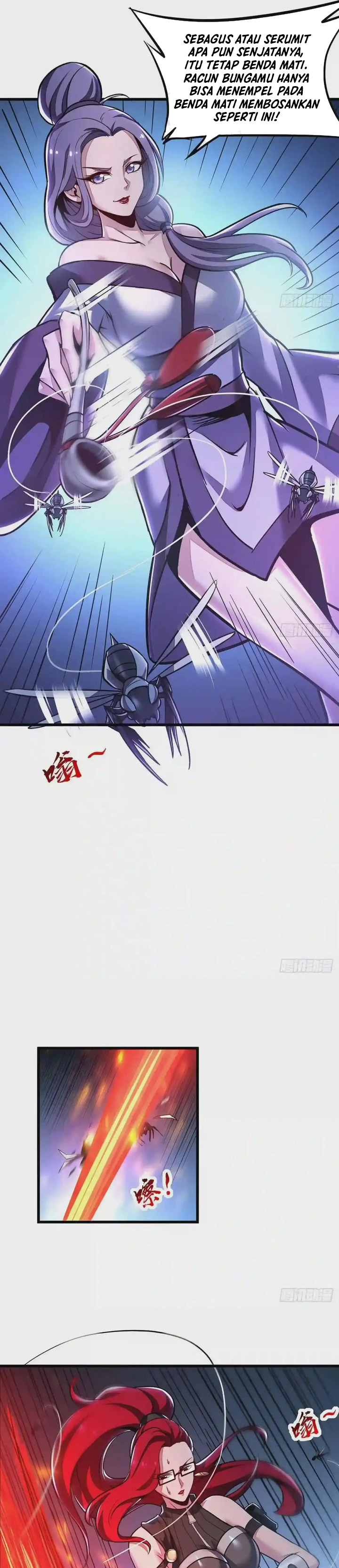 Cultivation Record Of The Undead King Chapter 51 page 16