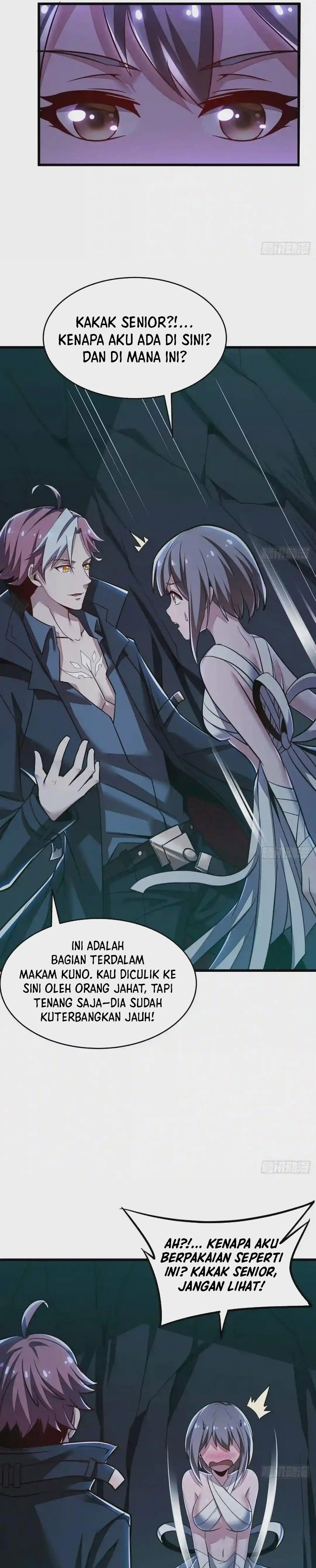 Cultivation Record Of The Undead King Chapter 54 page 40