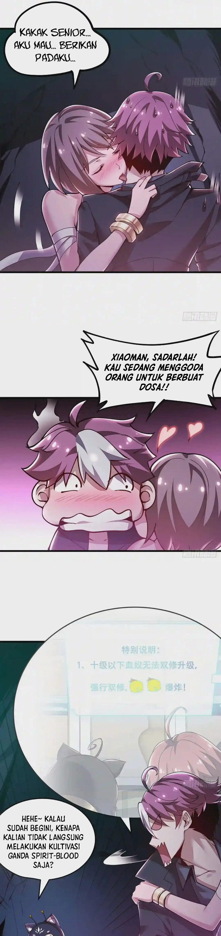 Cultivation Record Of The Undead King Chapter 54 page 16
