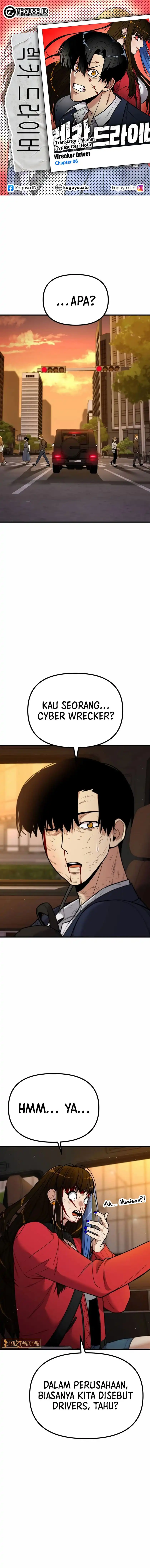 Cyber Wrecker Chapter 06 page 2
