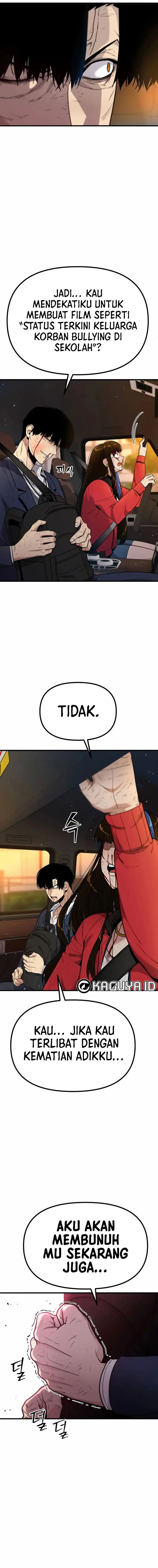 Cyber Wrecker Chapter 06 page 8