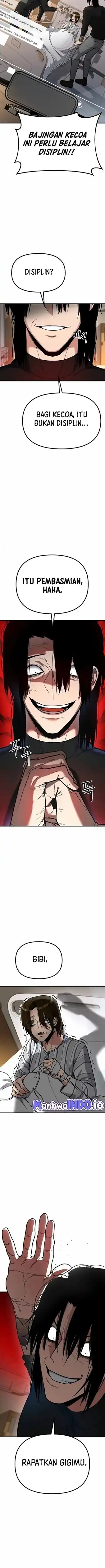 Cyber Wrecker Chapter 12 page 18