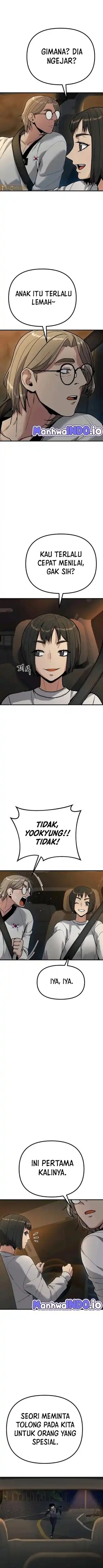 Cyber Wrecker Chapter 14 page 36