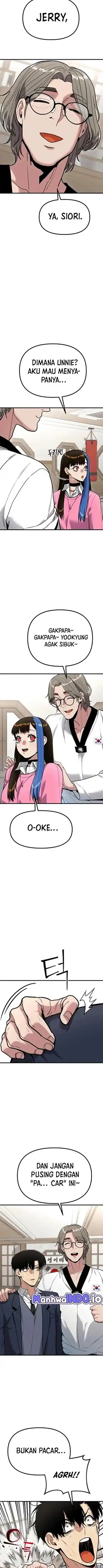 Cyber Wrecker Chapter 14 page 6