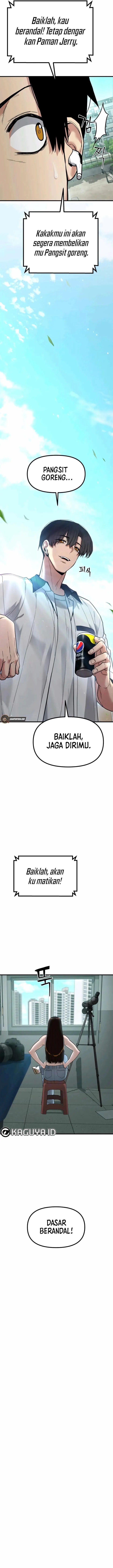 Baca Cyber Wrecker - Chapter 16 halaman 12