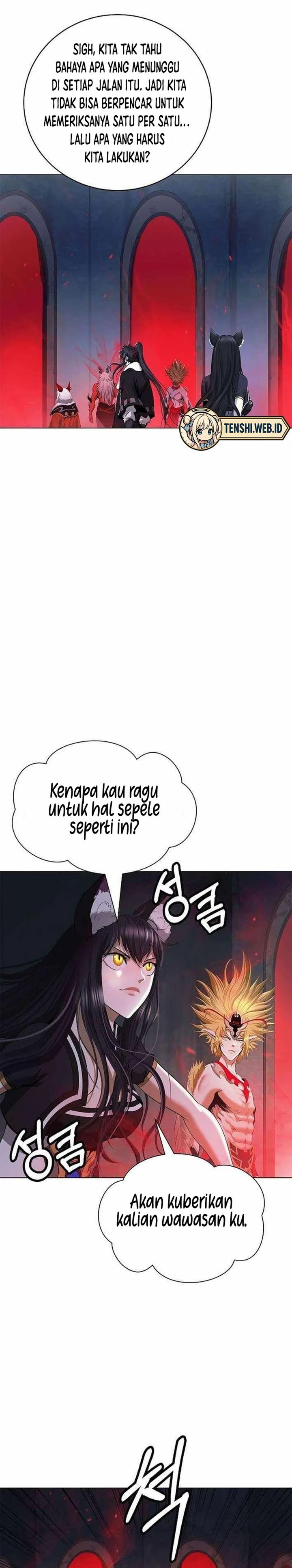 Baca Komik Cystic Story (Call The Spear) Chapter 182 halaman 10