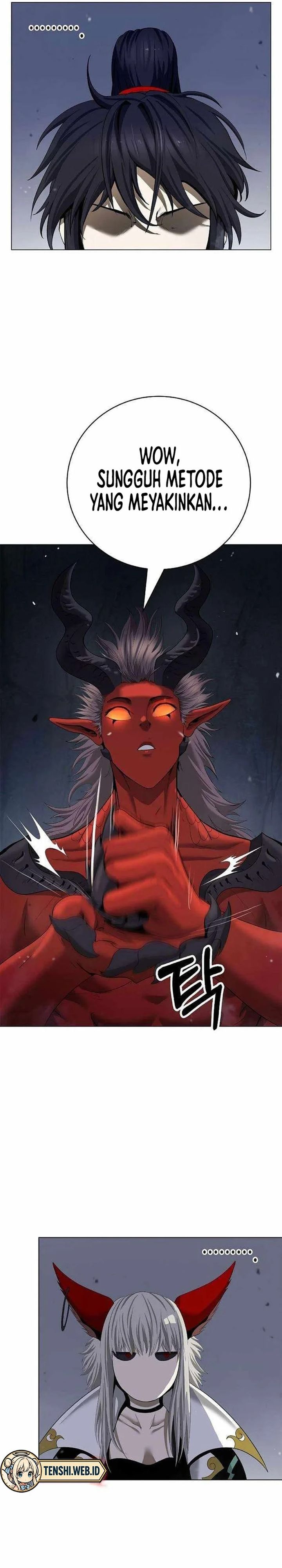 Baca Komik Cystic Story (Call The Spear) Chapter 182 halaman 12