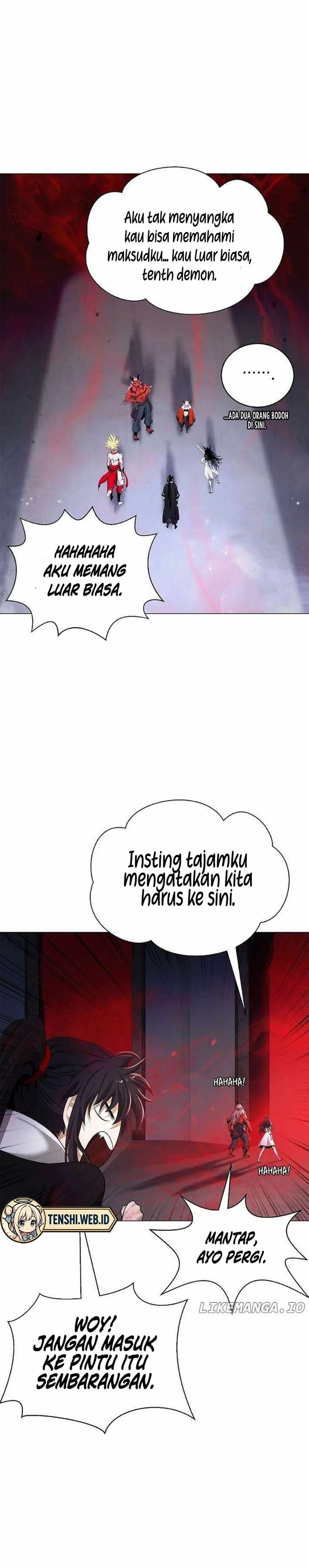 Baca Komik Cystic Story (Call The Spear) Chapter 182 halaman 13
