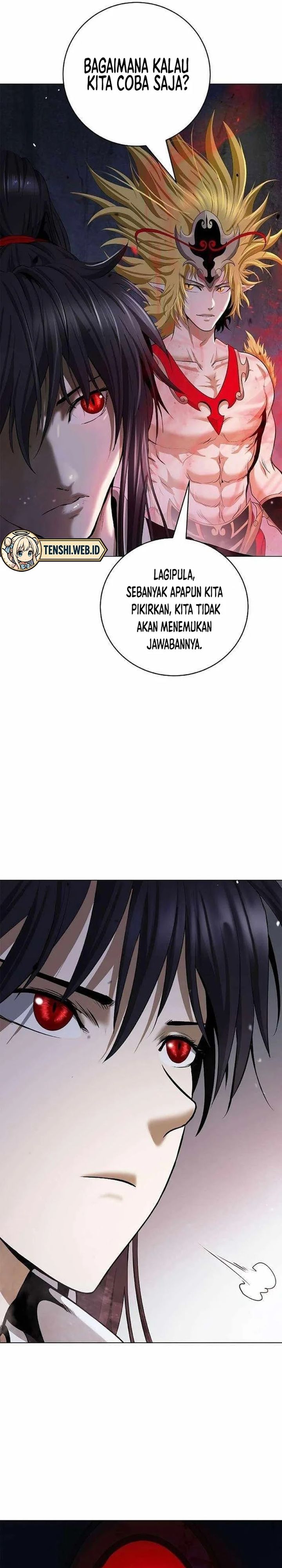 Baca Komik Cystic Story (Call The Spear) Chapter 182 halaman 14