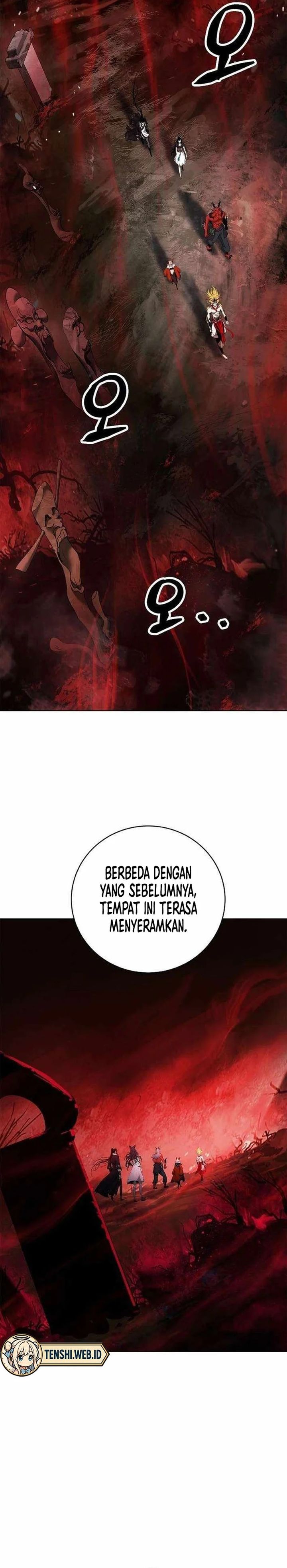 Baca Komik Cystic Story (Call The Spear) Chapter 182 halaman 16