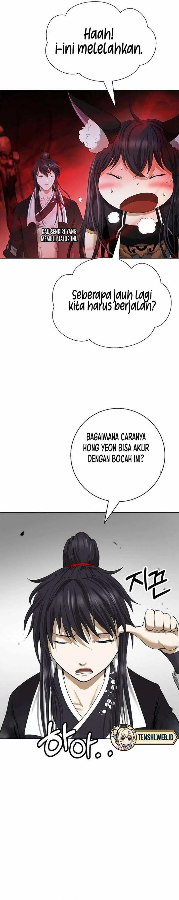 Baca Komik Cystic Story (Call The Spear) Chapter 182 halaman 17