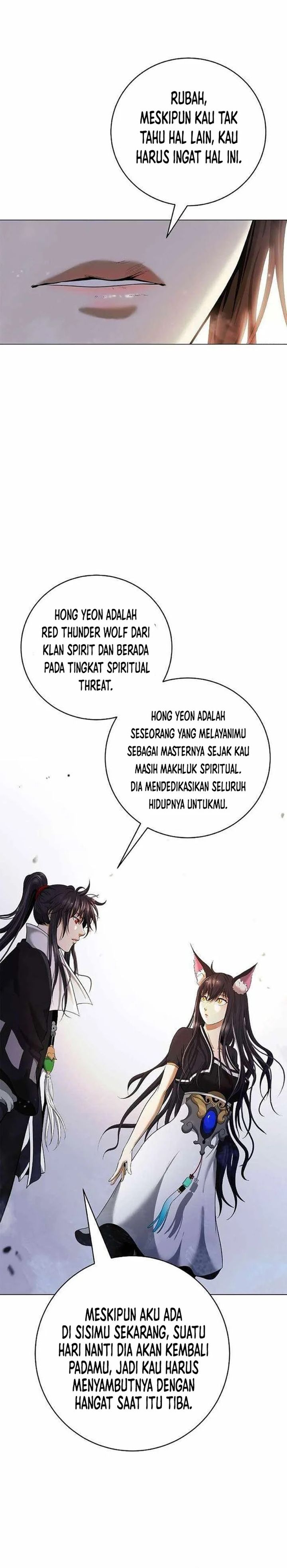Baca Komik Cystic Story (Call The Spear) Chapter 182 halaman 19