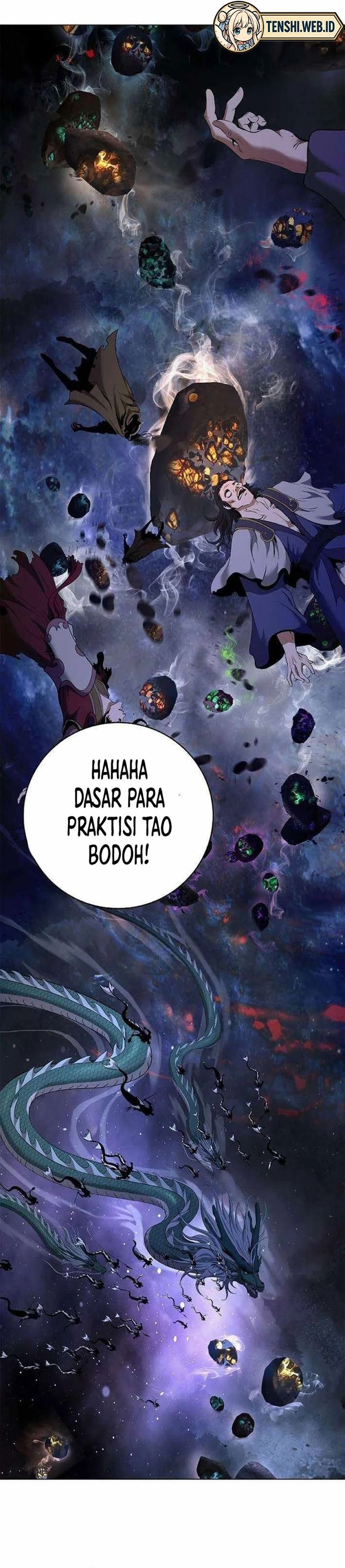 Baca Komik Cystic Story (Call The Spear) Chapter 182 halaman 2