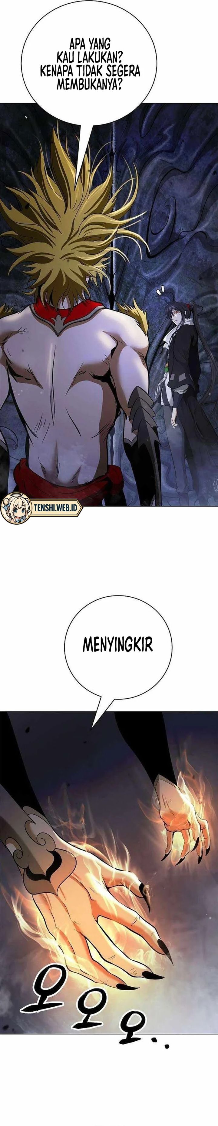 Baca Komik Cystic Story (Call The Spear) Chapter 182 halaman 25