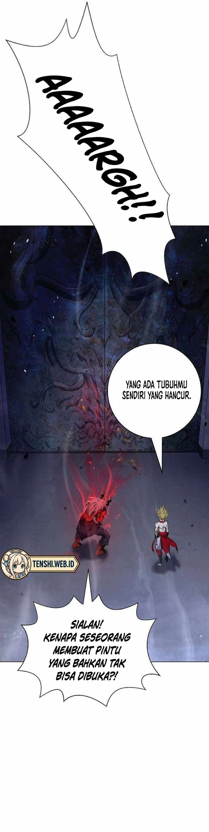 Baca Komik Cystic Story (Call The Spear) Chapter 182 halaman 31