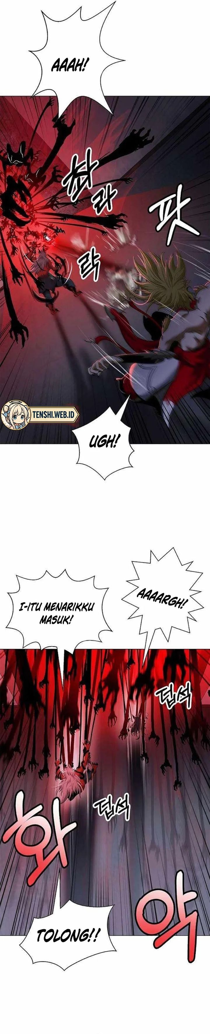 Baca Komik Cystic Story (Call The Spear) Chapter 182 halaman 36
