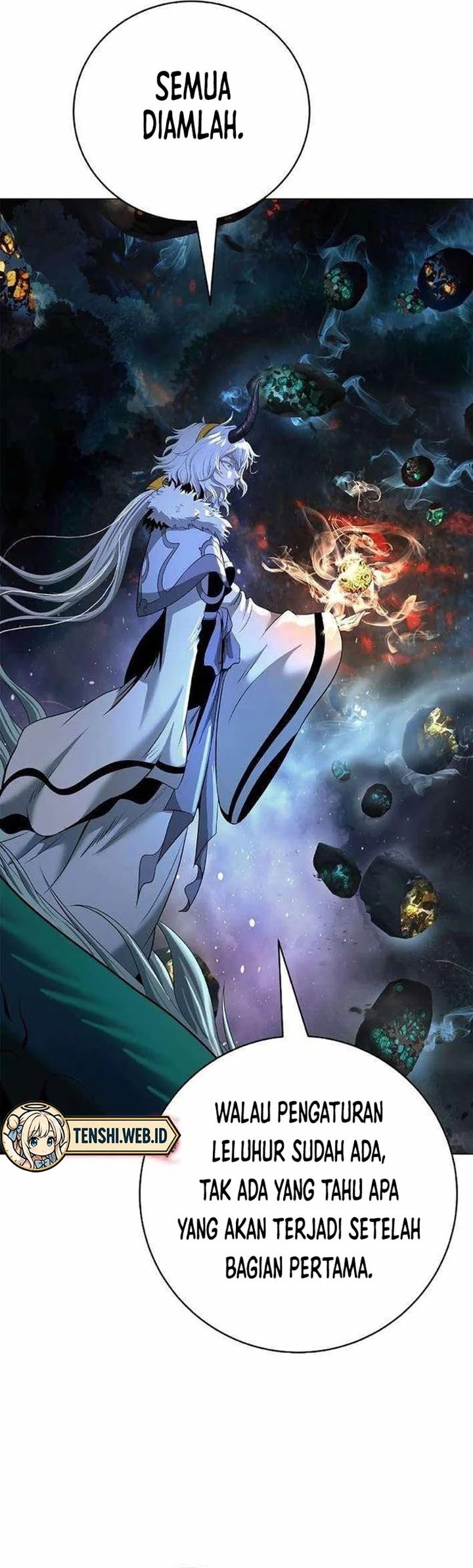 Baca Komik Cystic Story (Call The Spear) Chapter 182 halaman 5