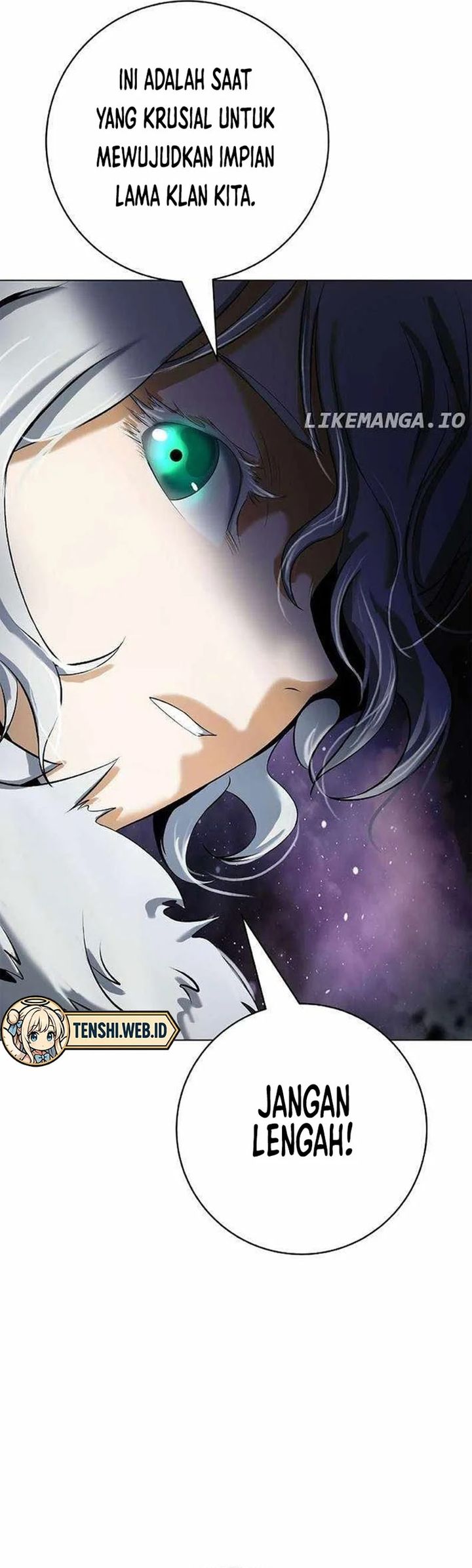 Baca Komik Cystic Story (Call The Spear) Chapter 182 halaman 6