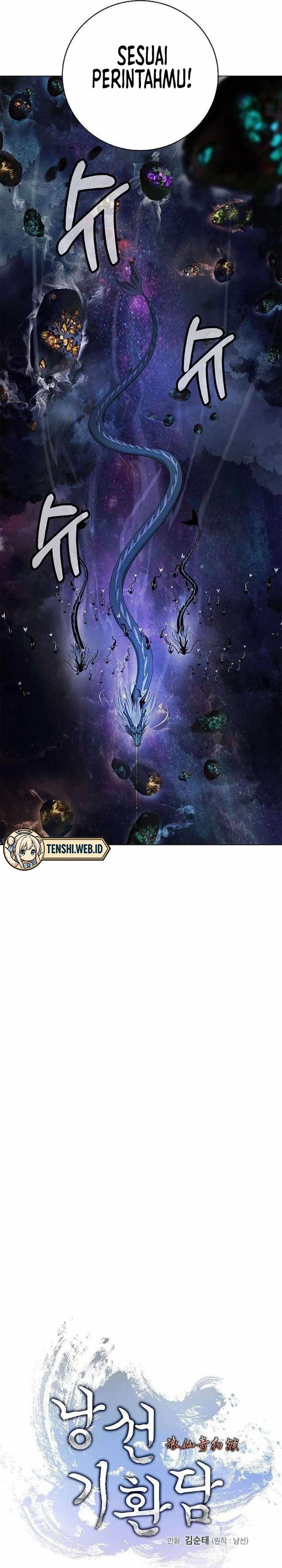 Baca Komik Cystic Story (Call The Spear) Chapter 182 halaman 7