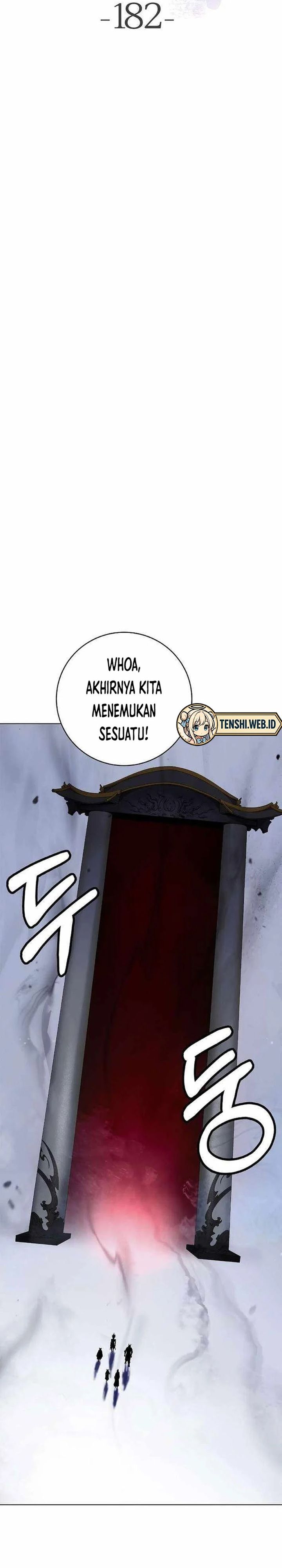 Baca Komik Cystic Story (Call The Spear) Chapter 182 halaman 8