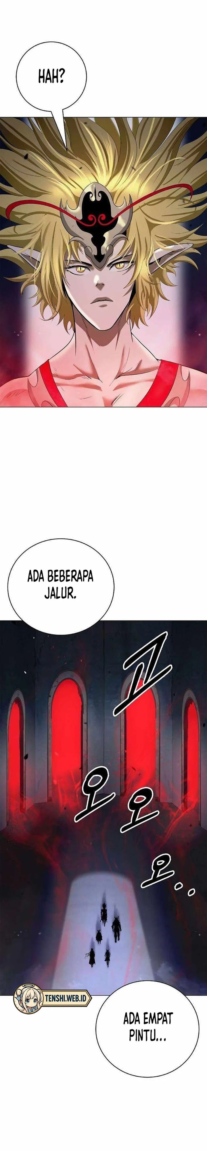 Baca Komik Cystic Story (Call The Spear) Chapter 182 halaman 9